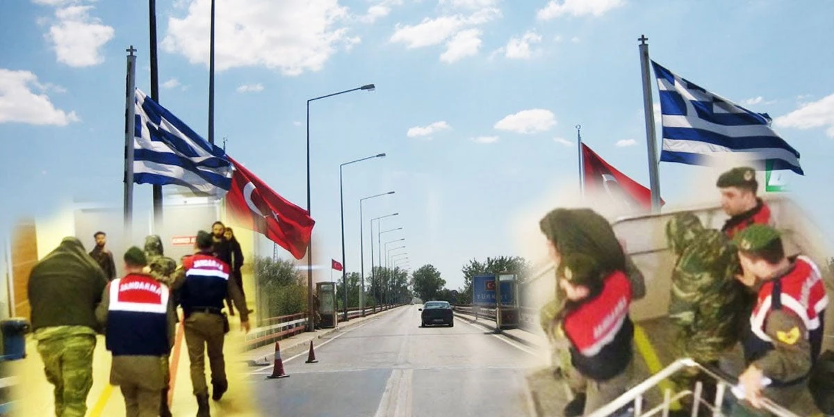 Γενικός ξεσηκωμός στον Έβρο για τους δύο Έλληνες στρατιωτικούς – Συλλαλητήριο στις 13:30 στην Ορεστιάδα – Στο «πόδι» η ακριτική Ελλάδα